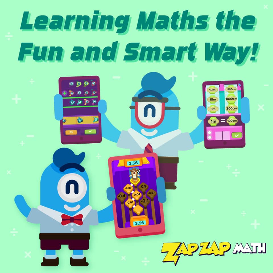 Zapzapmath