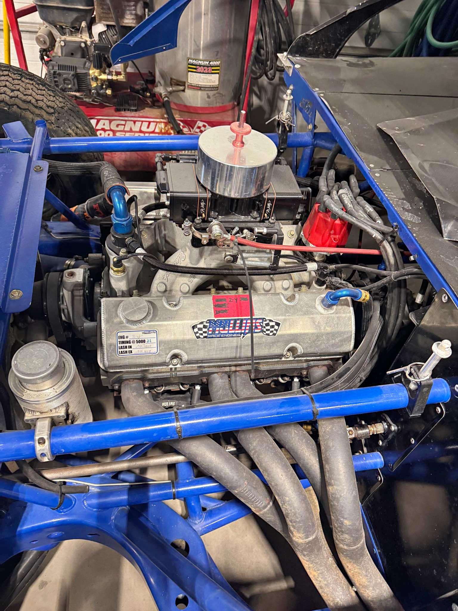 Mullins 23 deg 415 - Car Engines & Engine Parts - Suamico, Wisconsin ...