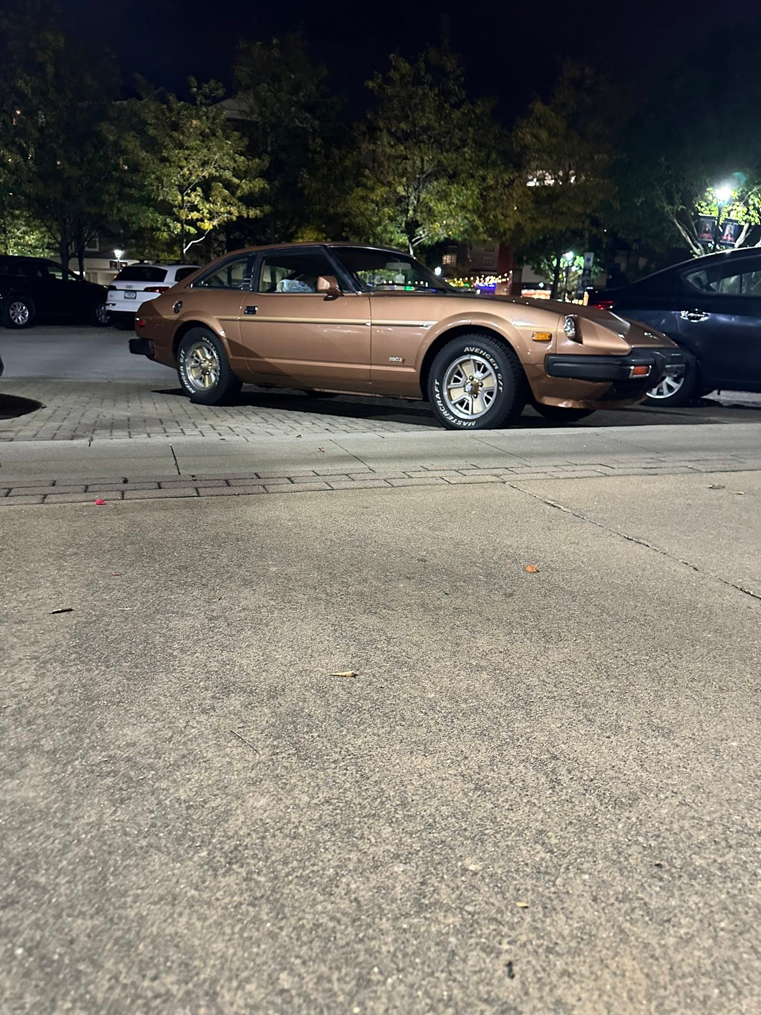 My sweet 280zx all original 🤲 CATAS