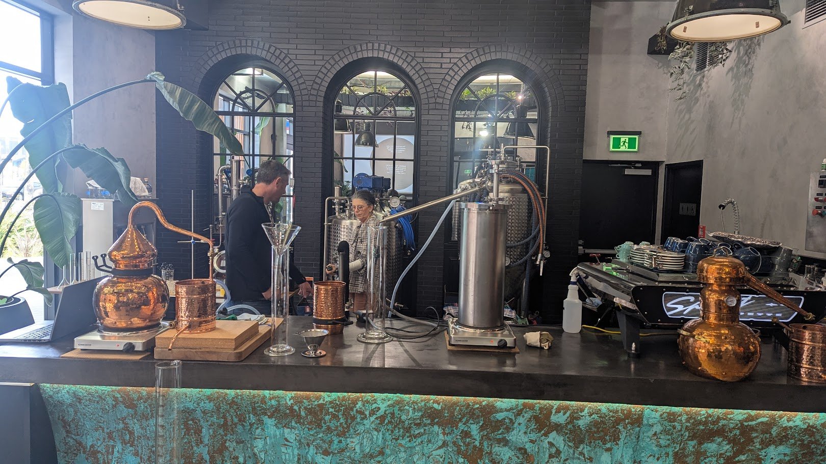 The Alembics Lab