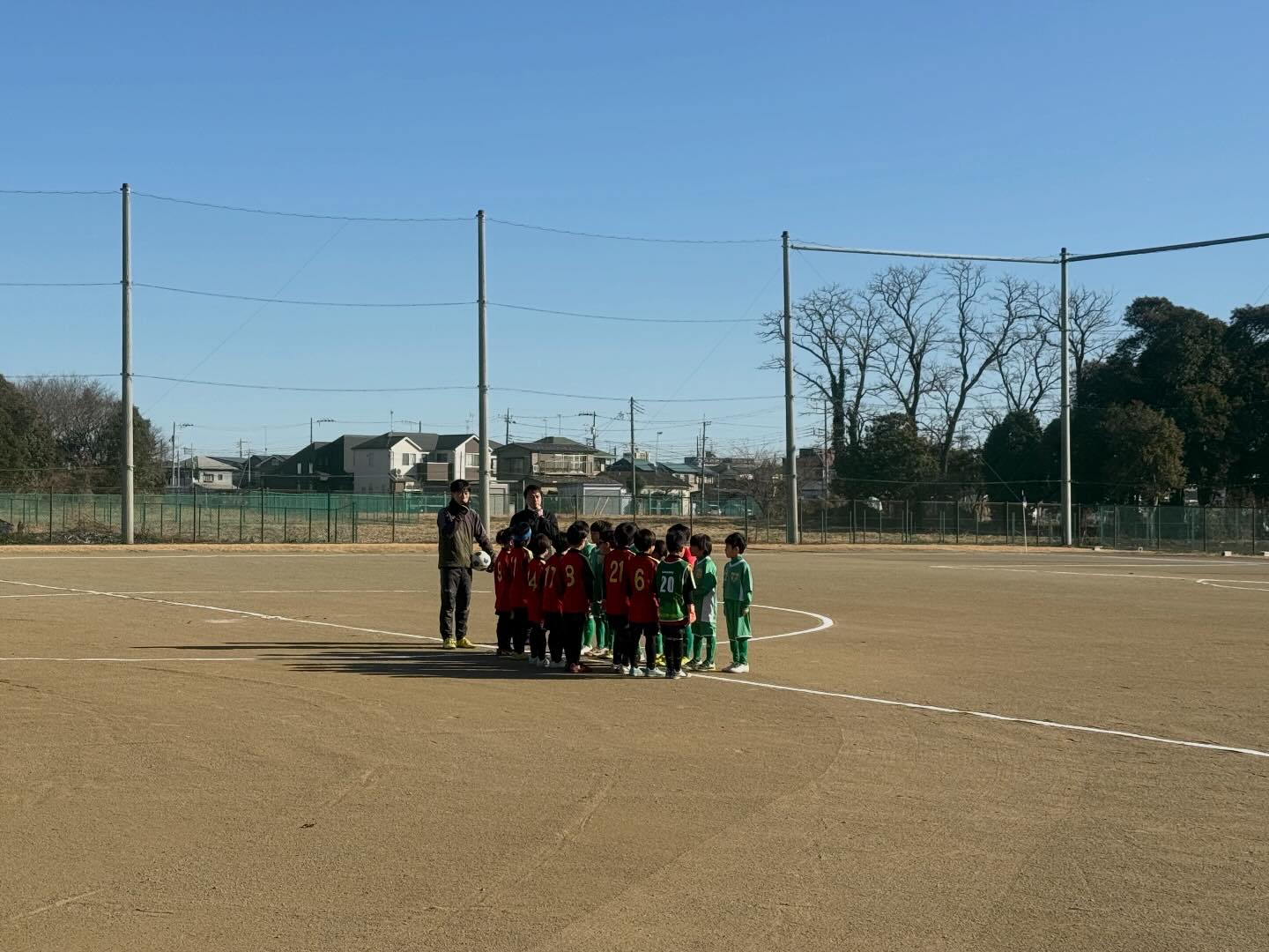 下 福田 スポーツ 広場