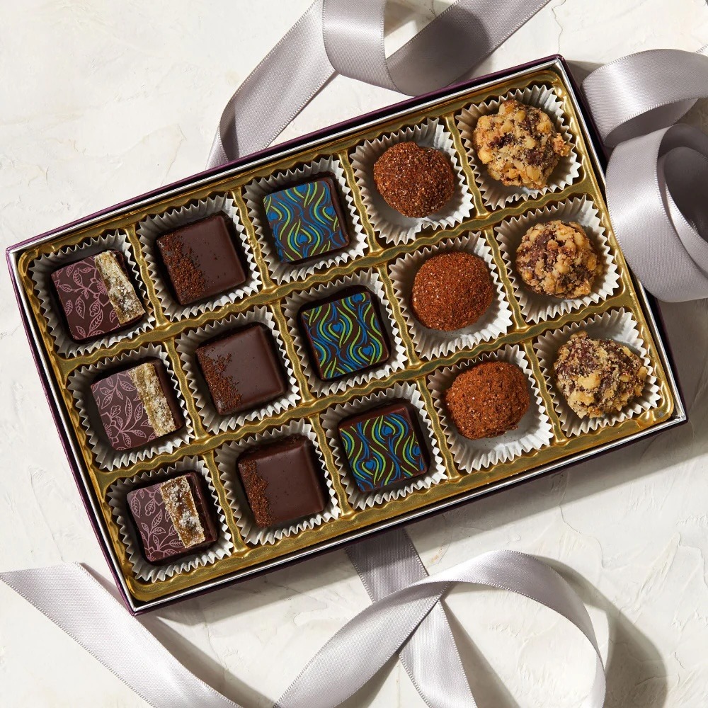 Today, we're celebrating Xocolatl Chocolate, a #GeorgiaGrown small