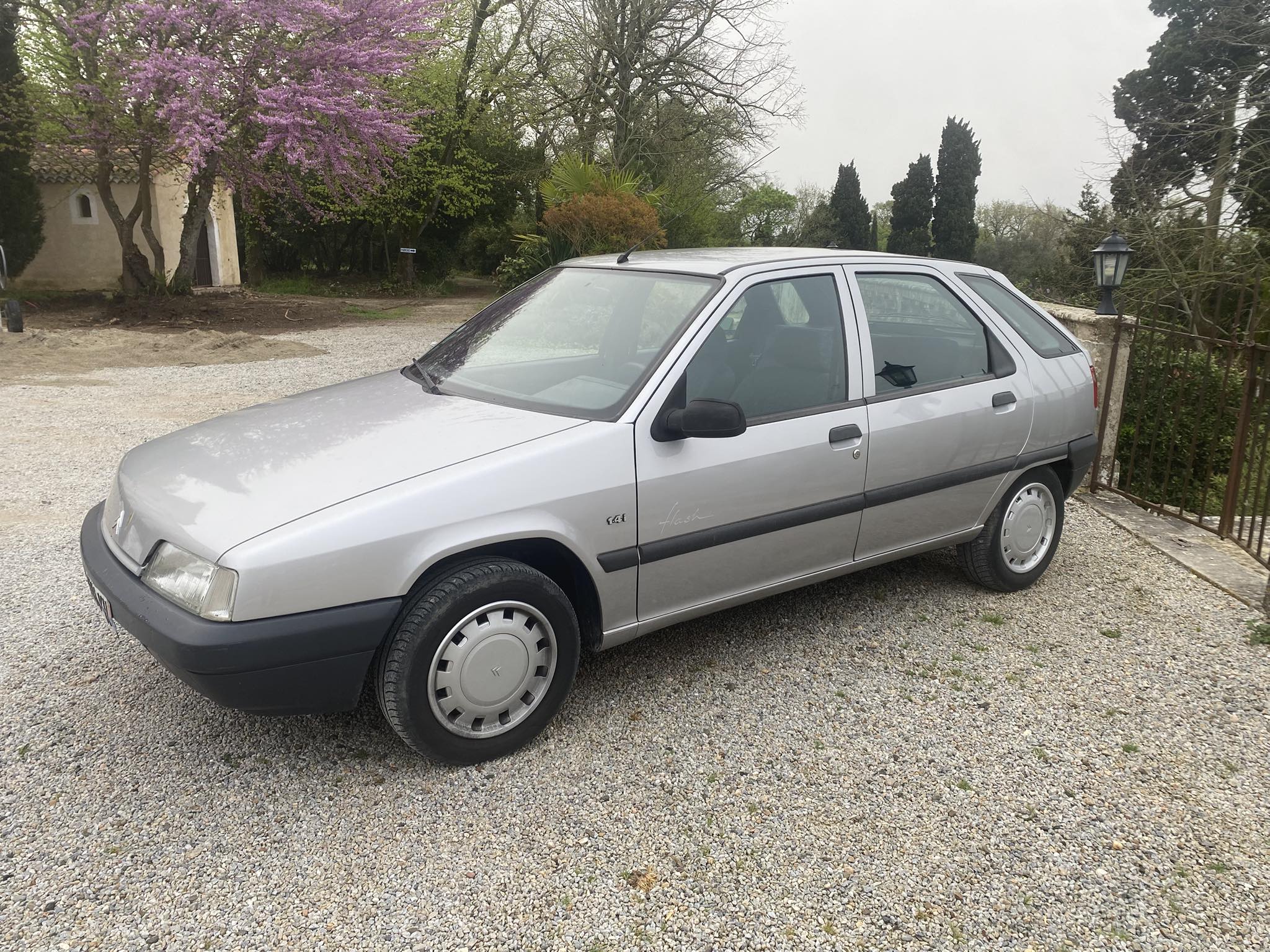 🩸 A VENDRE OU ÉCHANGE 🩸 CITROËN ZX -0349461677 -Moteur ESSENCE