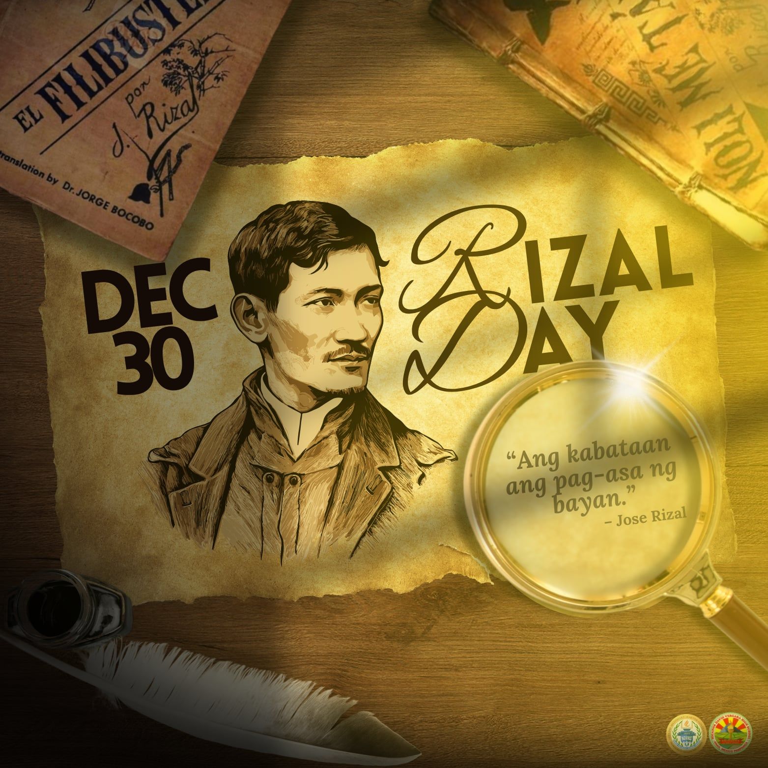 SSLG - Today is the 129th death anniversary of our National Hero, Dr ...