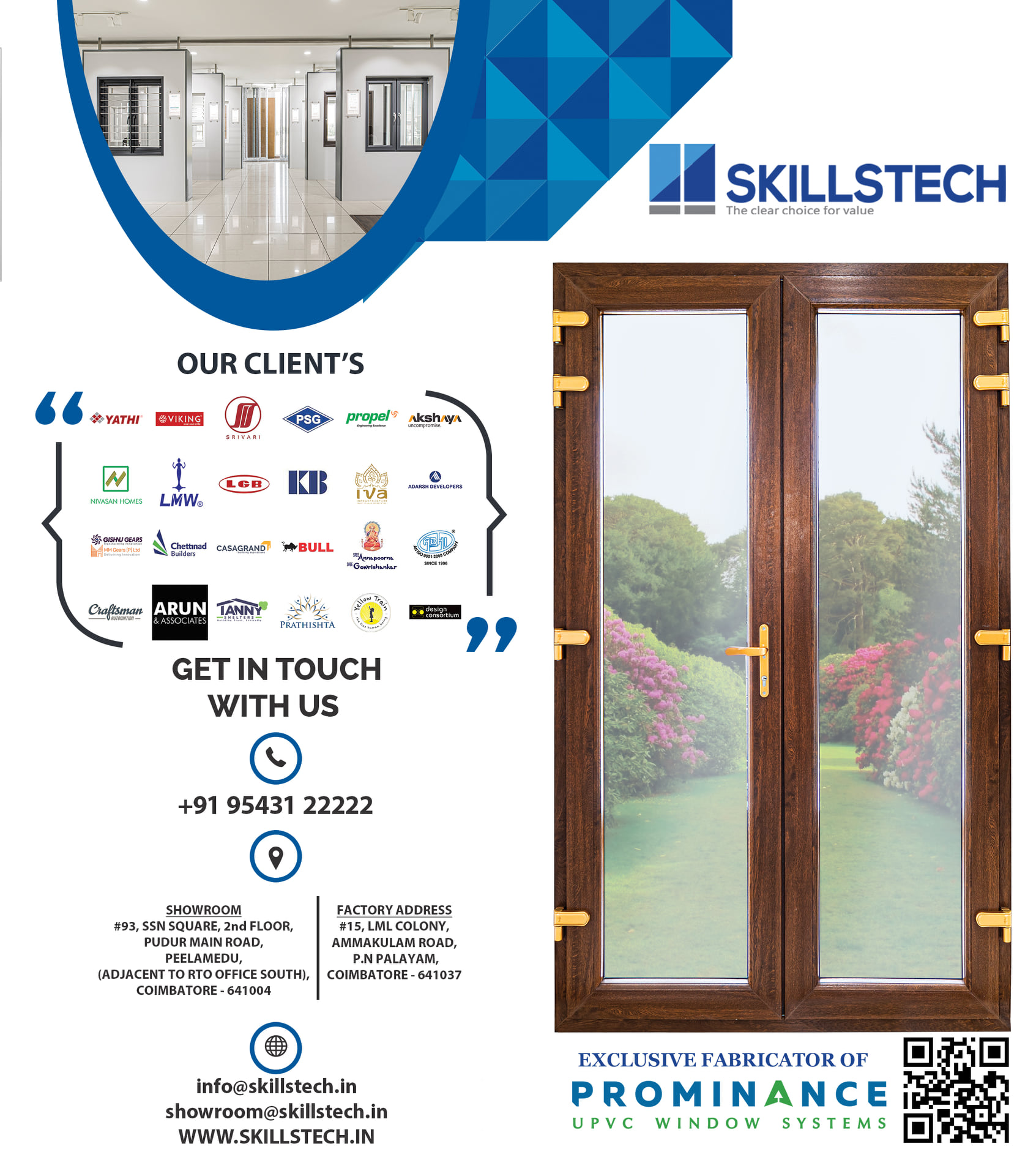 Skillstech Building Solutions - THE BEST uPVC WINDOWS AND DOORS ...