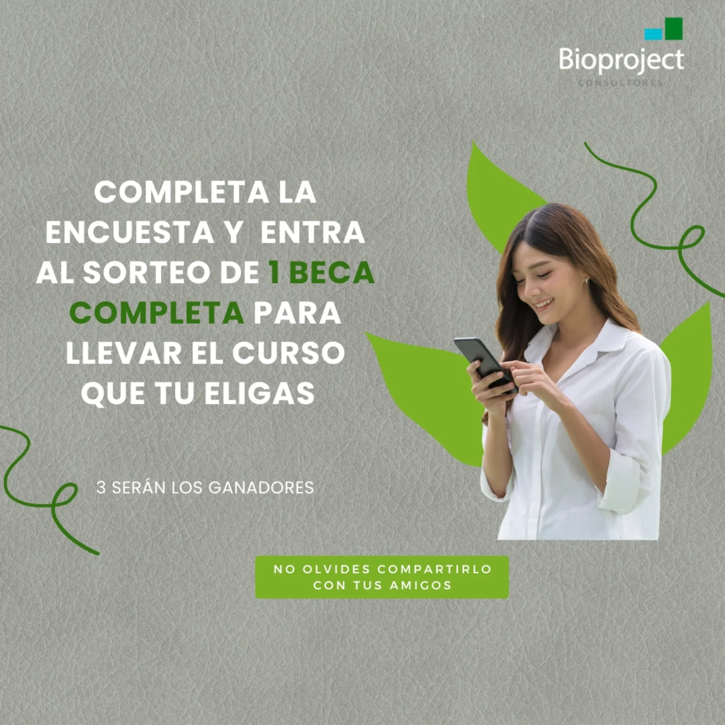 📣¿Sabías qué? Una de las... - Bioproject Consultores | Facebook