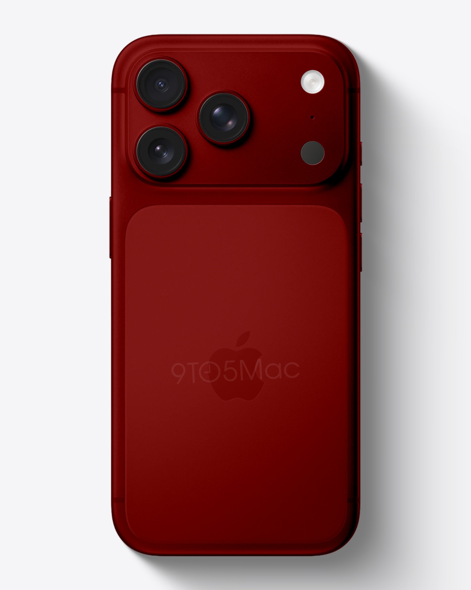 9to5Mac - Apple is reportedly considering a new ‘deep red’... | Facebook