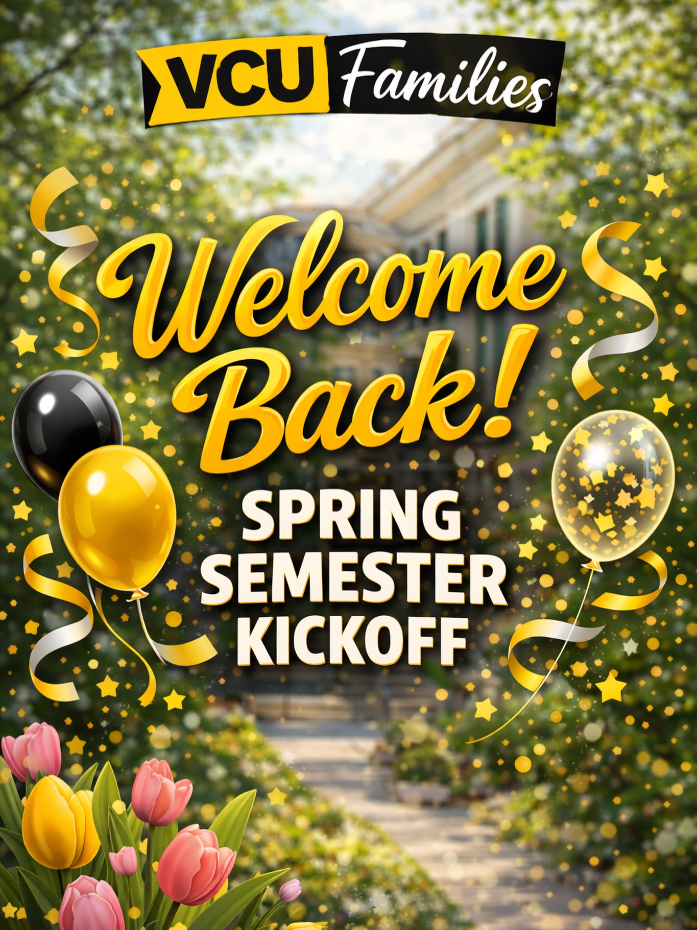 VCU Families | Richmond VA