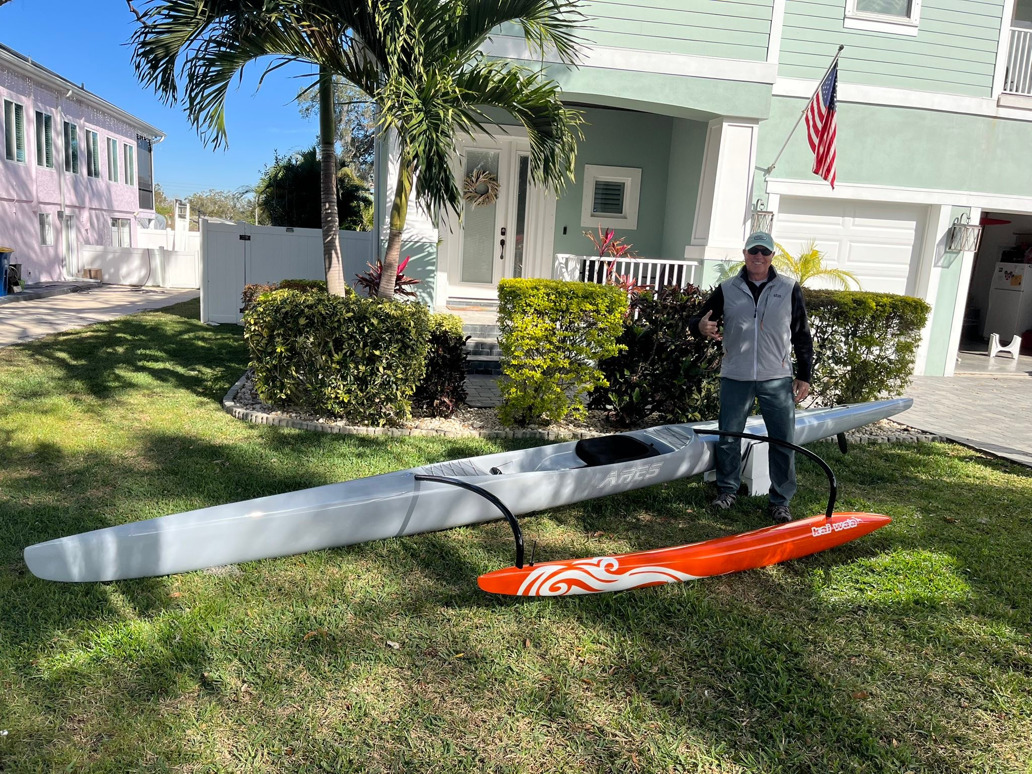 Ozone - SOLD For Sale: Scorpius XM, new in 2012, one owner, garage kept ...