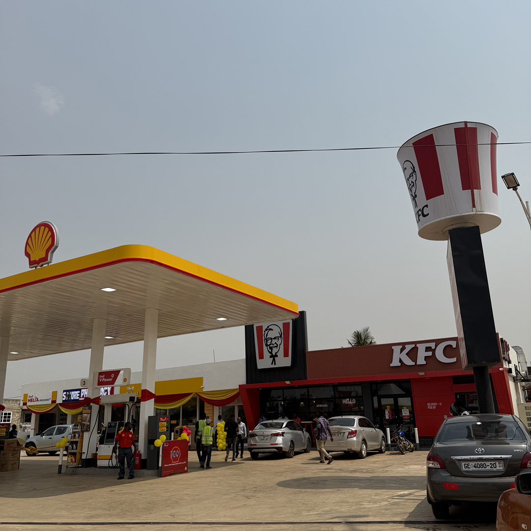 Shell - The wait is over! 🚀 Our newest Shell Michel Camp... | Facebook