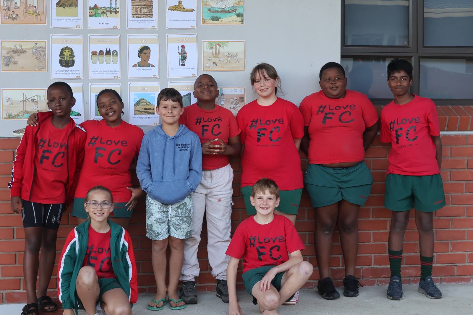 Our Grade 5 families took an... - Felixton College | Facebook