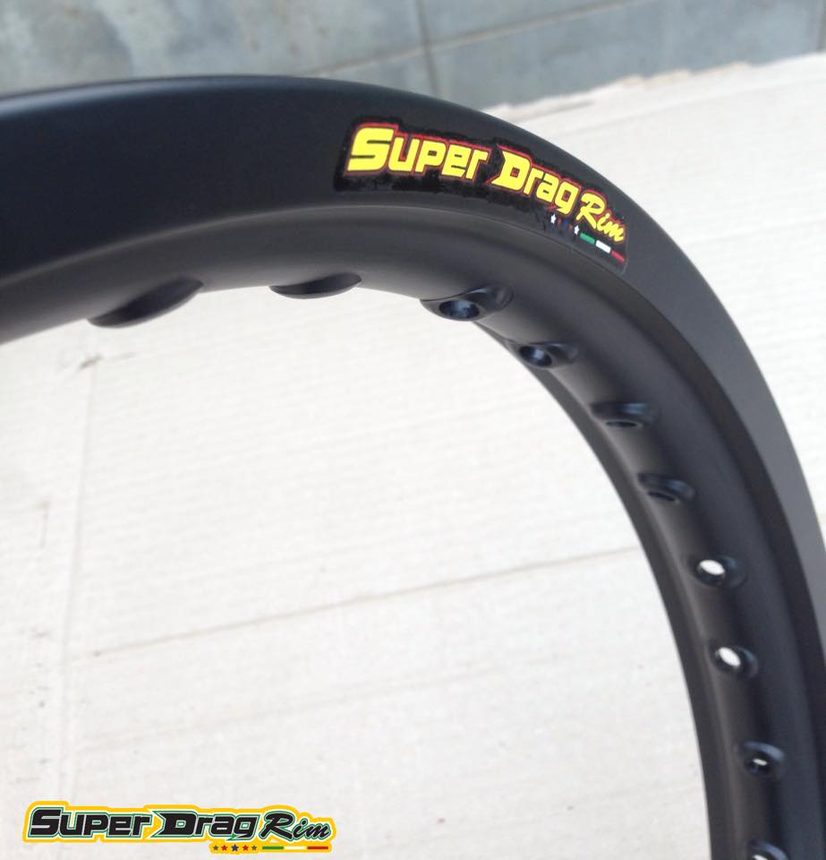 Super Drag Rim - {{ใช้ล้อดำ..ไม่มีช้ำใจ}} #ล้อสีล้วน... | Facebook