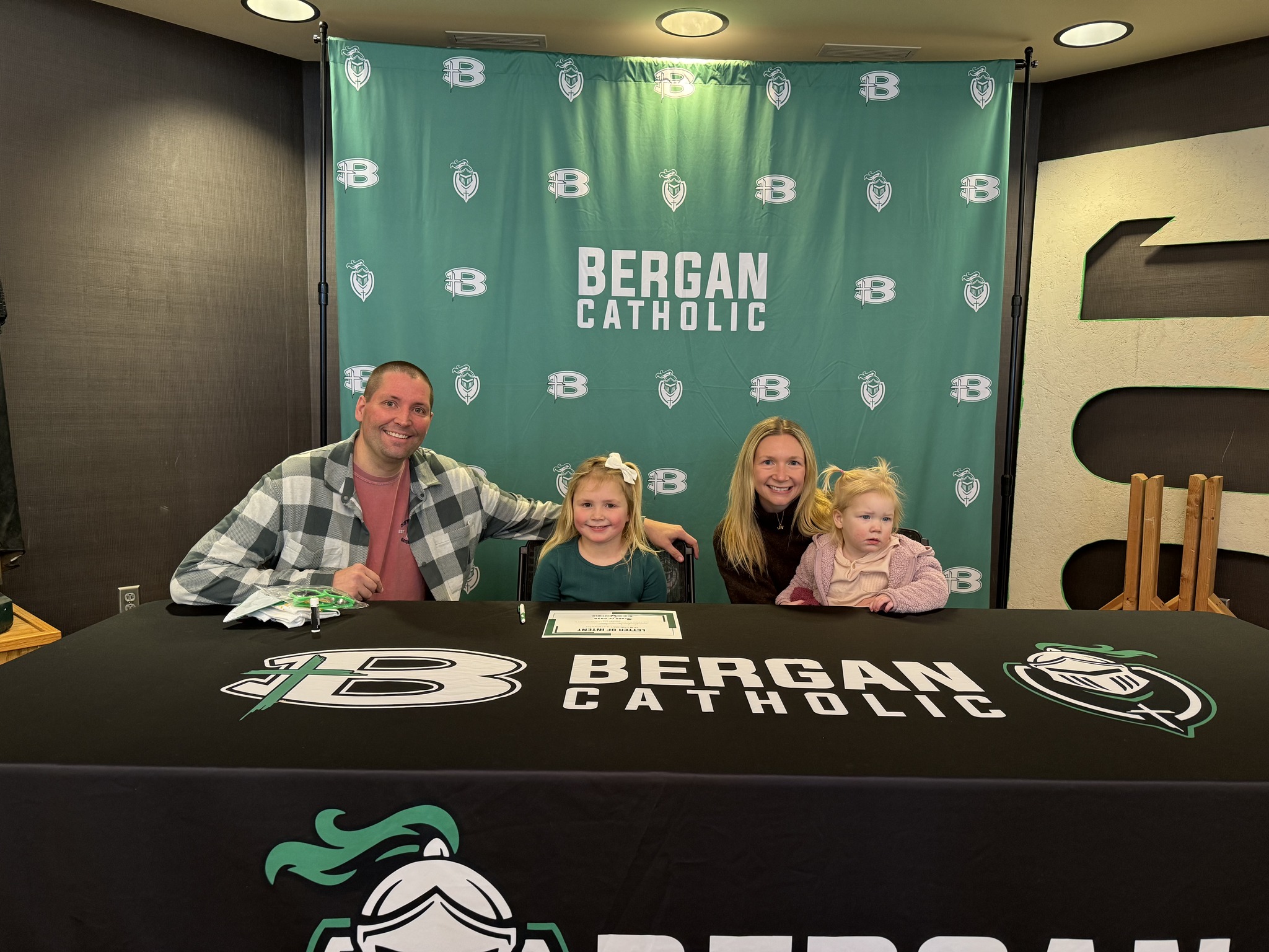 Our kindergarteners had their... - Bergan Catholic Schools | Facebook