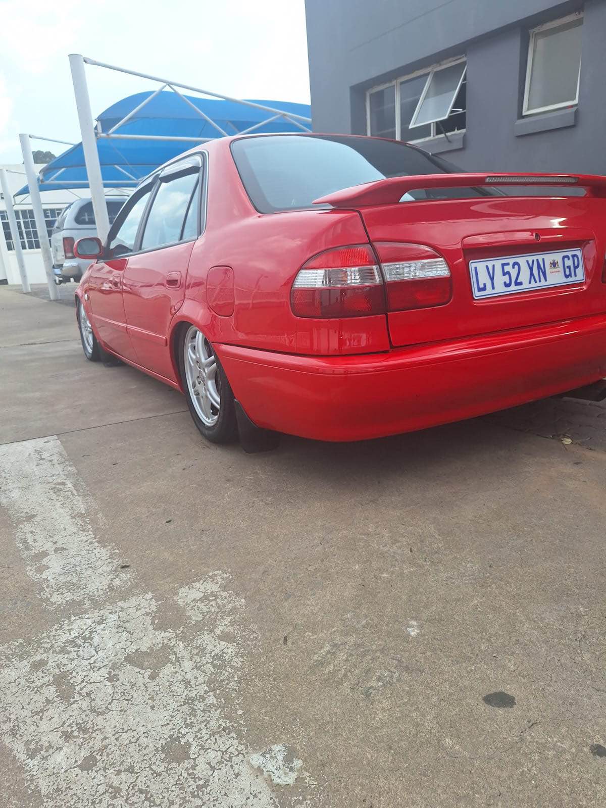 20v Rxi Toyota - Cars & Trucks - Johannesburg | Facebook Marketplace ...
