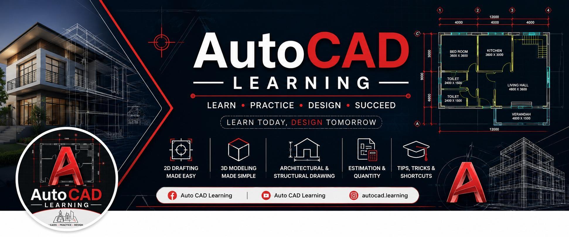 Auto CAD Learning | Kathmandu