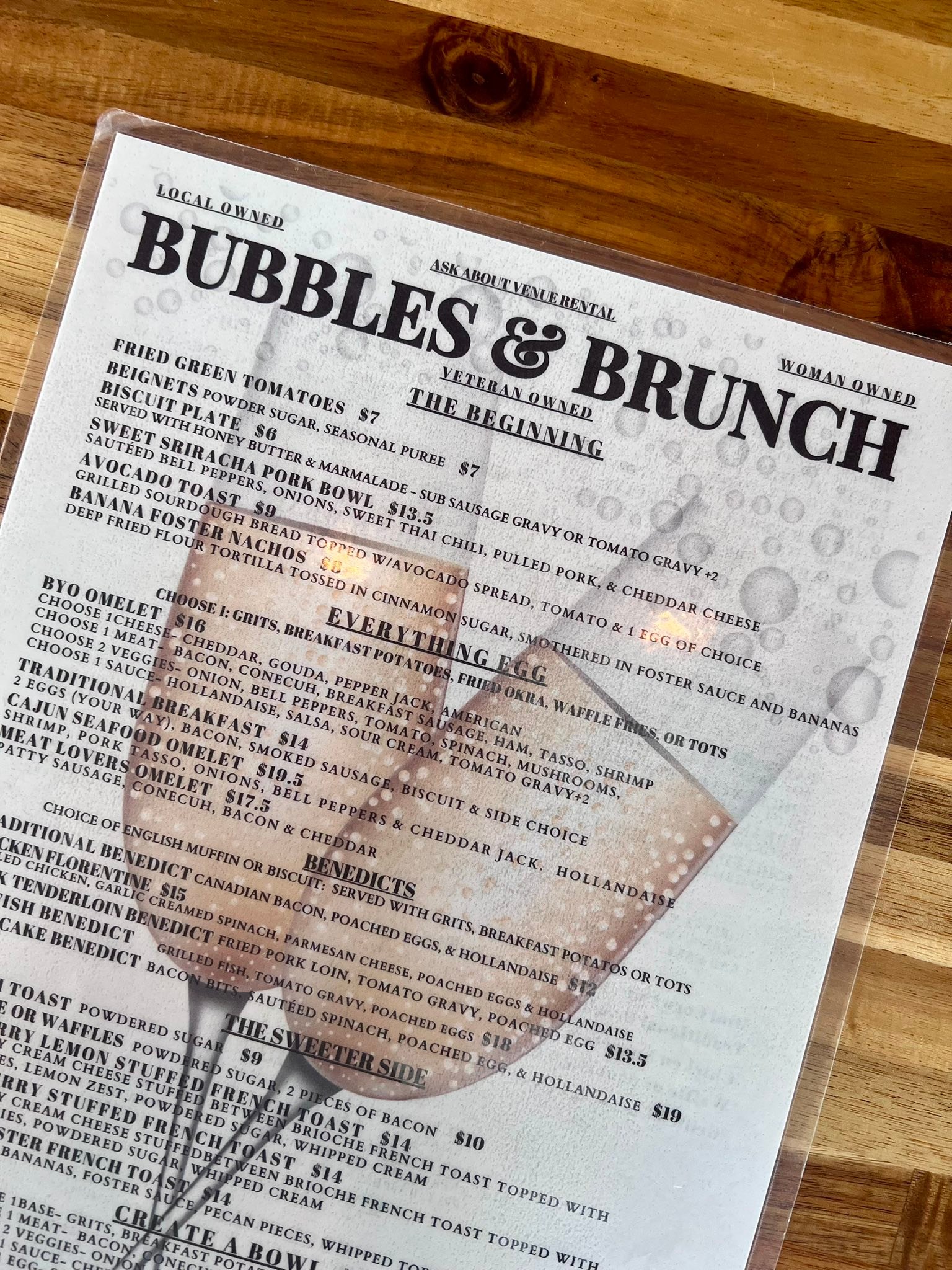 Bubbles & Brunch | Mobile AL