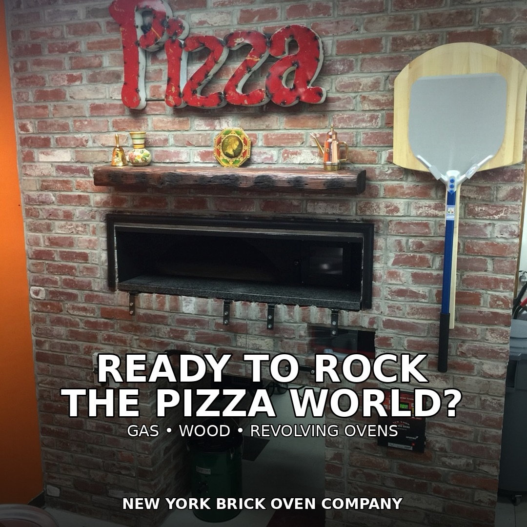 New York Brick Oven Company | Staten Island NY