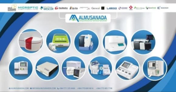 Adnan Almusanada Lab