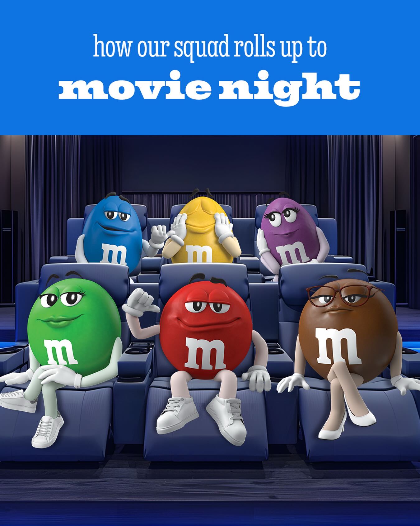 m&m M&M