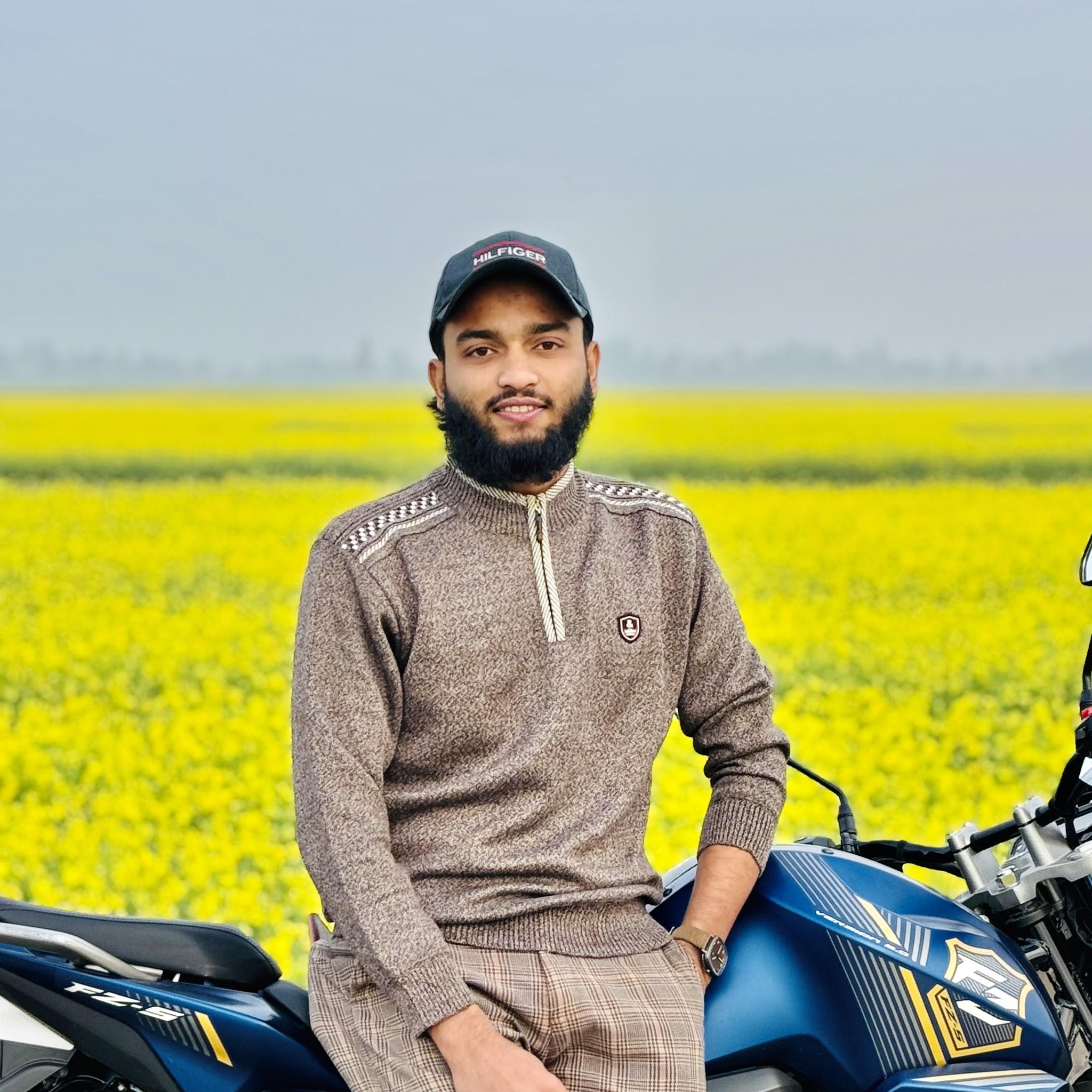 Md Rashed