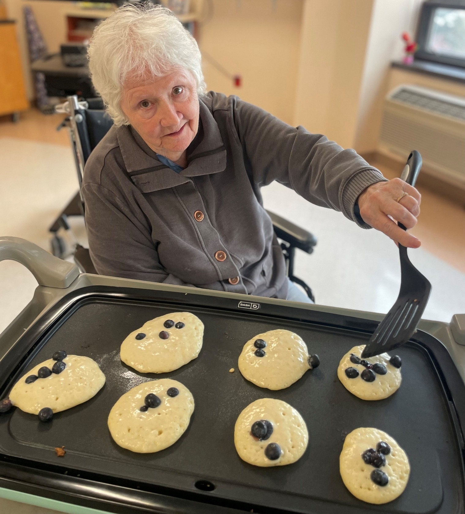Our... - Our Lady of Consolation Nursing & Rehabilitation