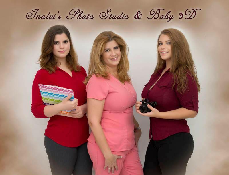 Inalvi's Photo Studio & Baby 3D