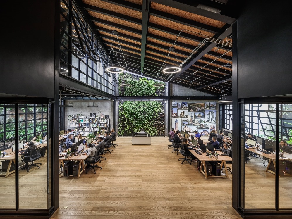 EDGE Buildings - Carazo Arquitectura has been awarded an EDGE Advanced ...