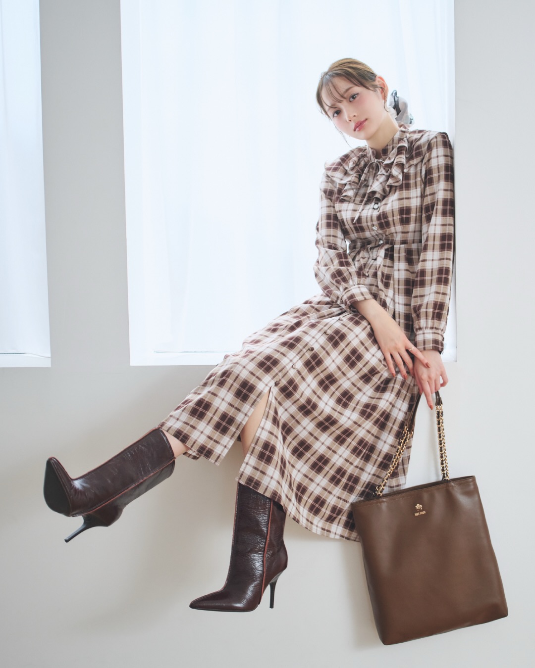 デイジーバックルデニムミニ ワンピース MARY - - #デイジーバックルデニムミニワンピース - #MARYQUANT