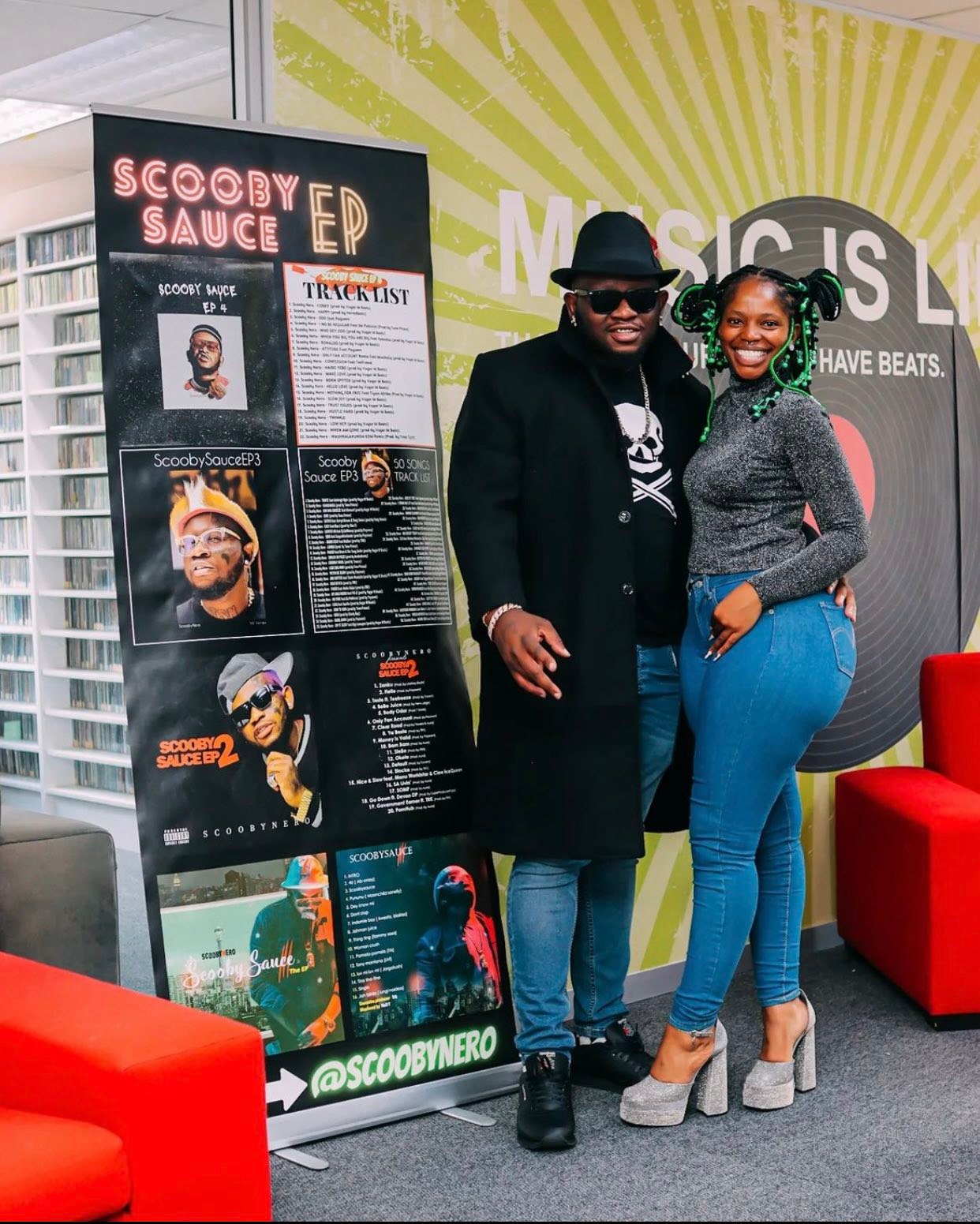 Scoobynero | Sandton