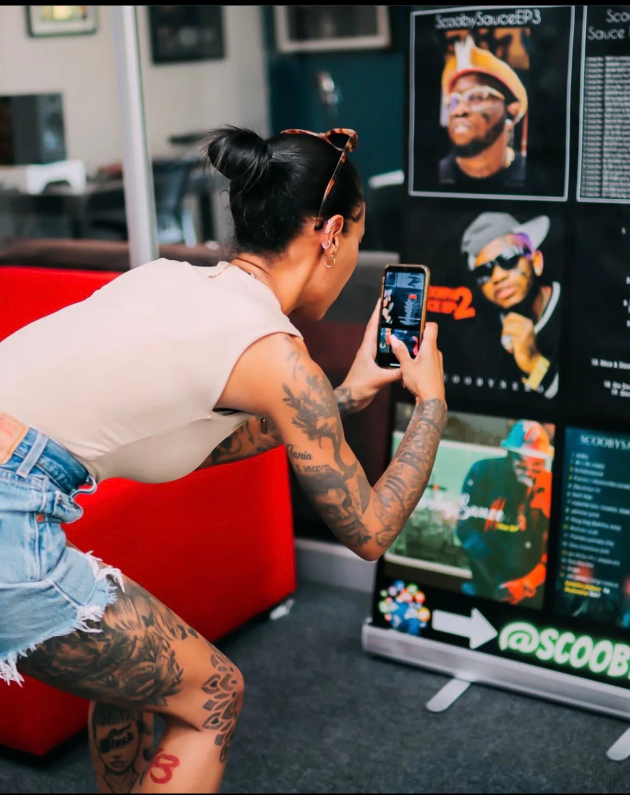 Scoobynero | Sandton