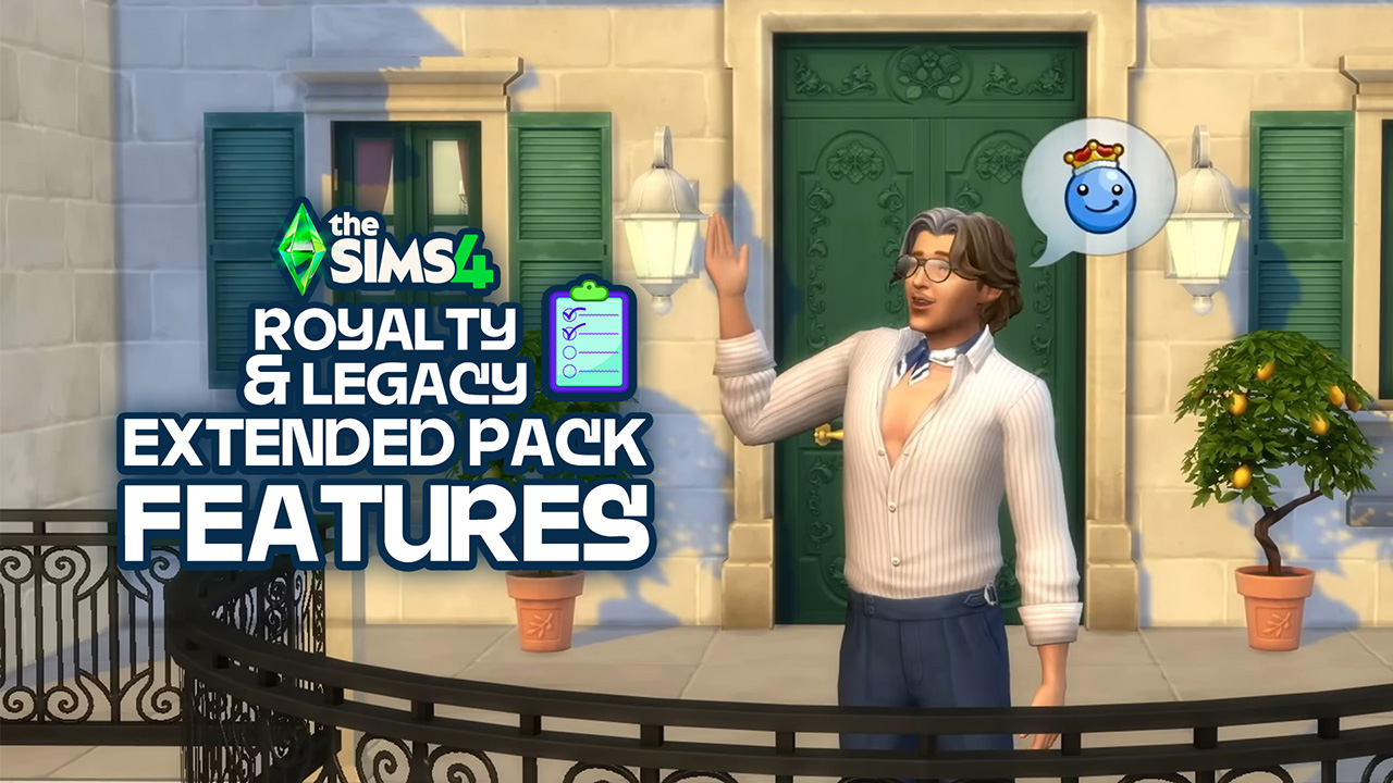 Sims - EA Releases The Extended Description and Features for #TheSims4 ...
