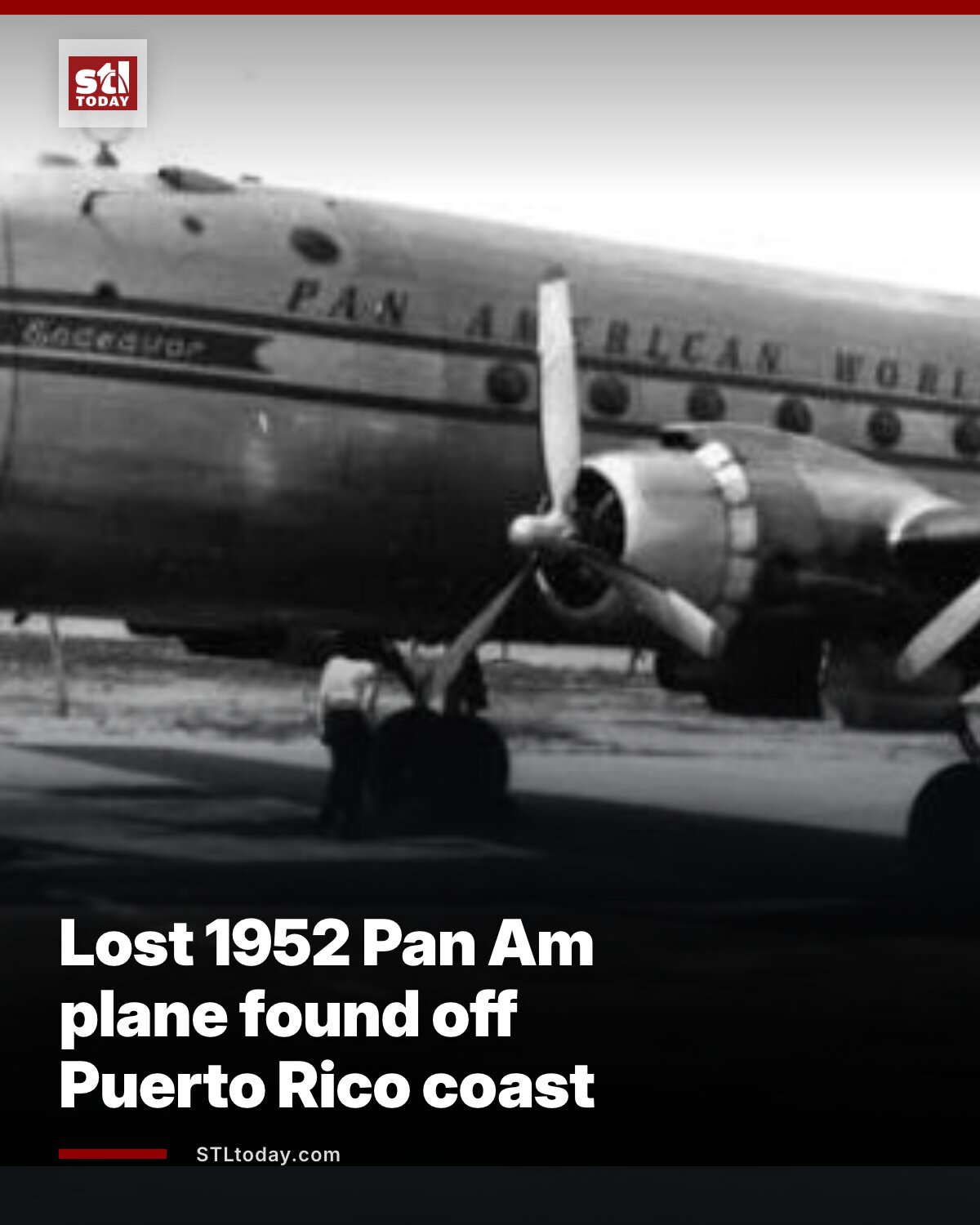 The Clipper Endeavor crashed and sank into the Atlantic Ocean on