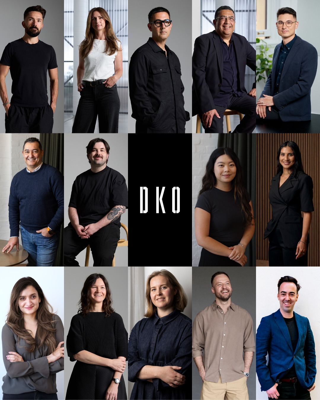 DKO - We're excited to announce our recent senior leadership elevations ...