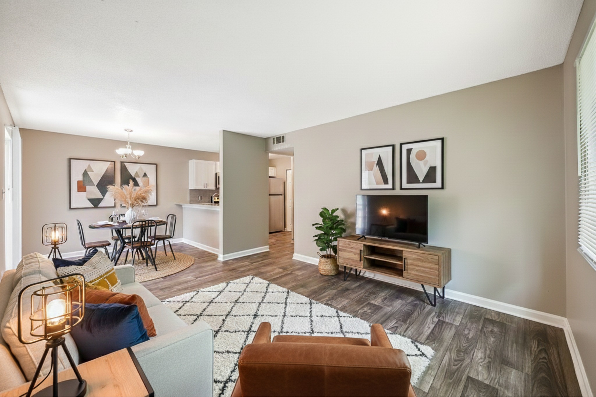 Enclave at North Point Apartment Homes | Winston-Salem NC