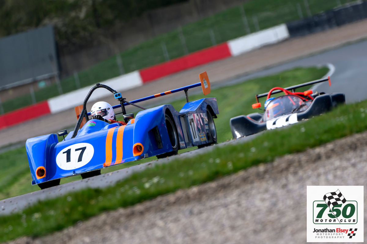 750MC - 750 Formula Championship