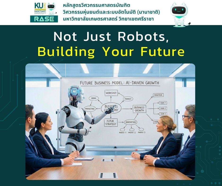 เมื่อโลกของ Robot + AI มาไวกว่าที่คิด ตอนนี้หุ่นยนต์ ไม่ใช่แค่ทำตามคำ ...