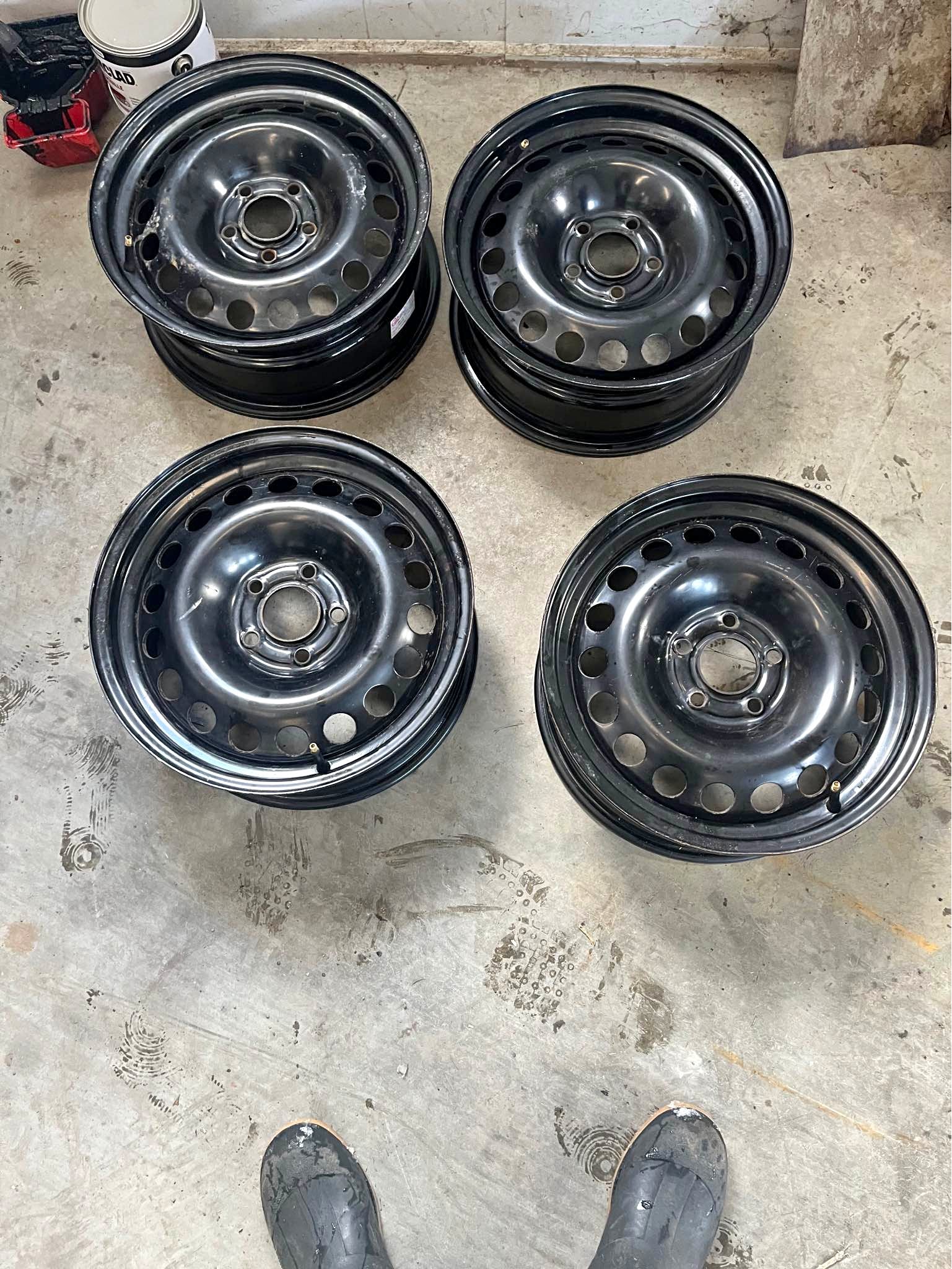 RIM d’acier - Car Wheels, Tires & Parts - Sainte-Anne-des-Plaines ...