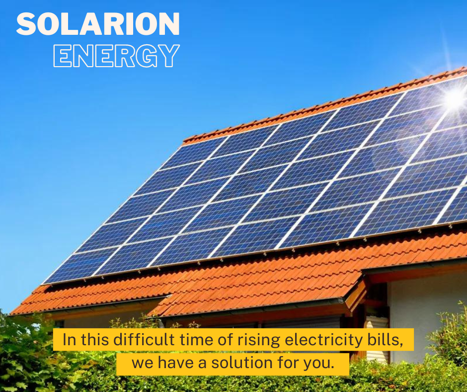 Solarion Energy | Lahore