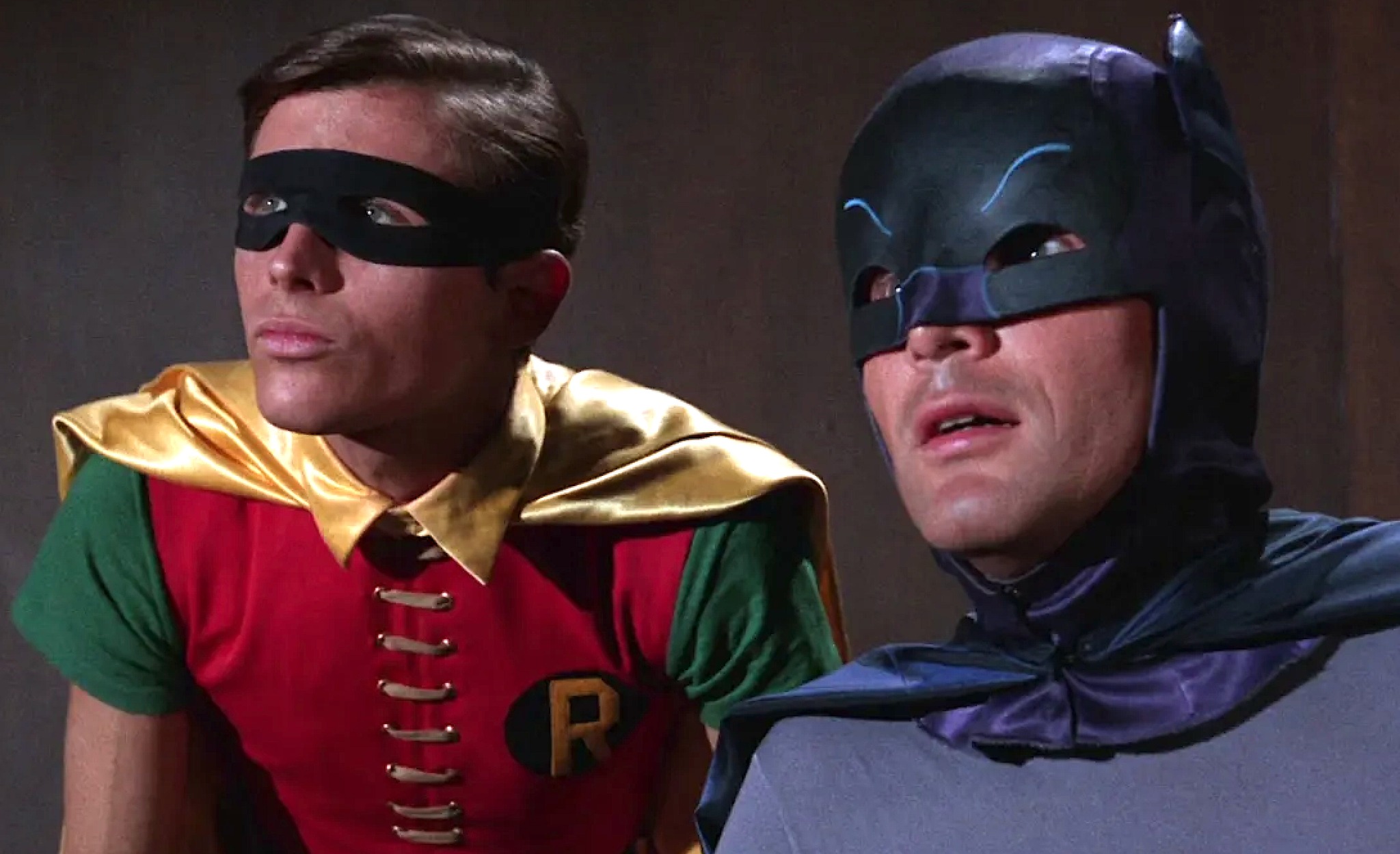 Real - Feb. 7, 1966 - A month after its debut, ABC’s “Batman” has ...
