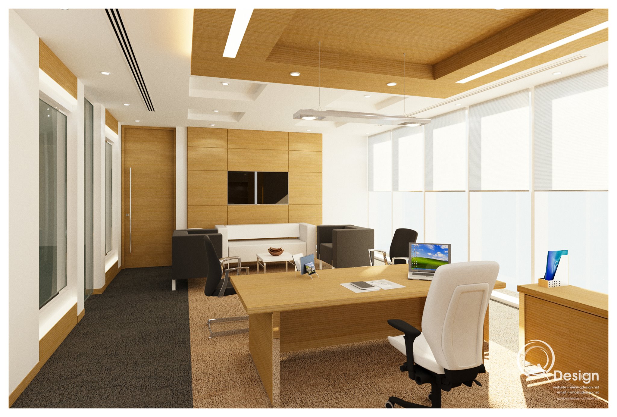 QDesign - Architecture and Interior Design