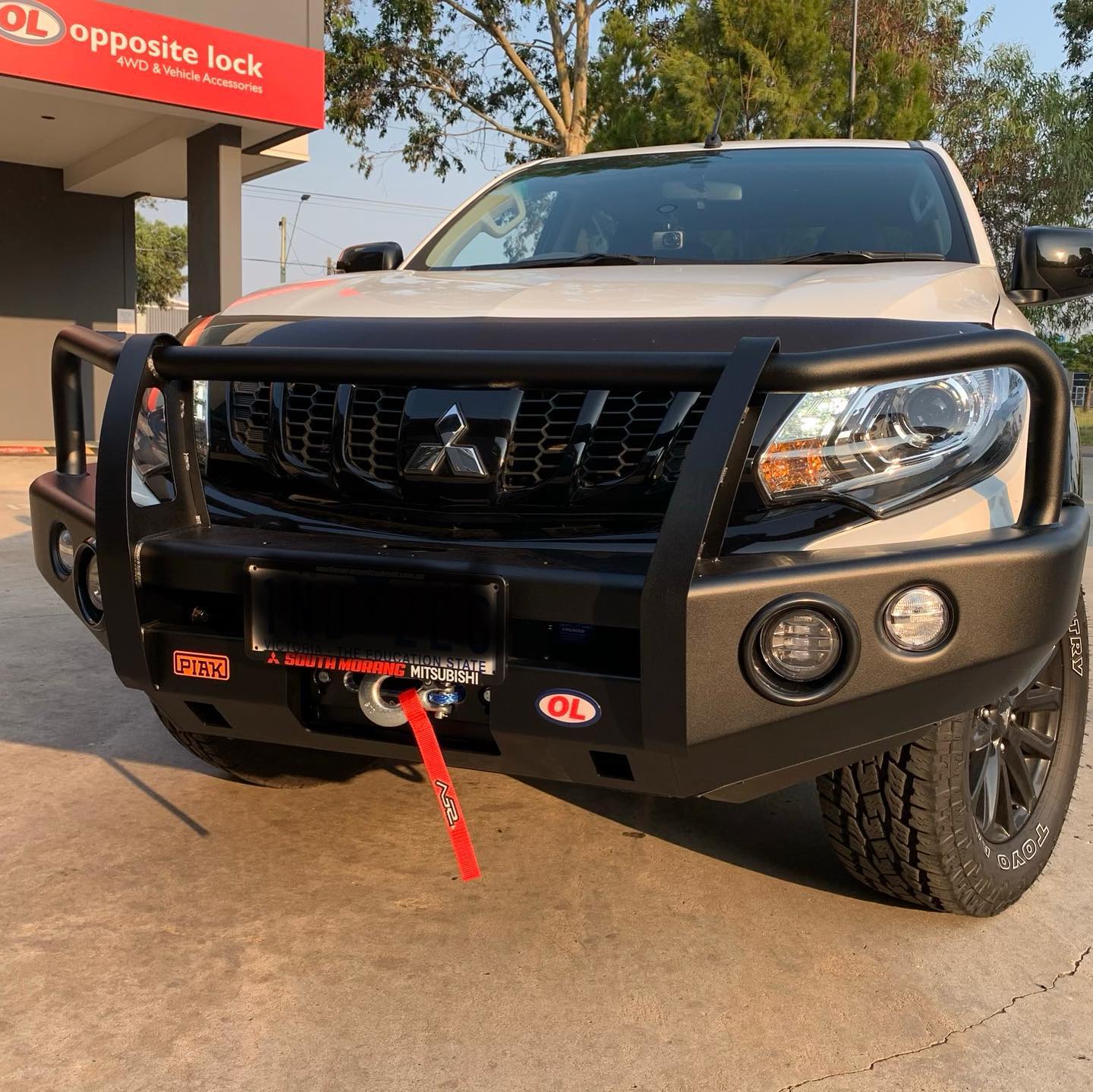 How goods this a Triton look,... - Opposite Lock - Epping | Facebook