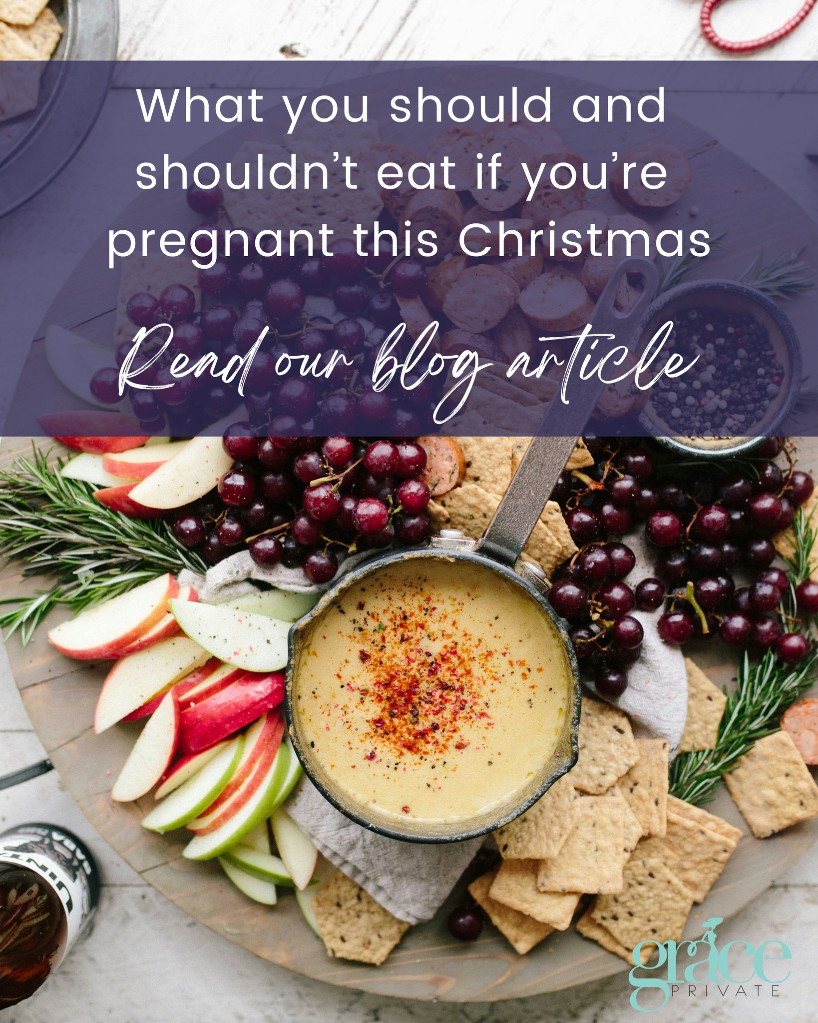 Grace Private - Pregnant this Christmas? Wondering what... | Facebook