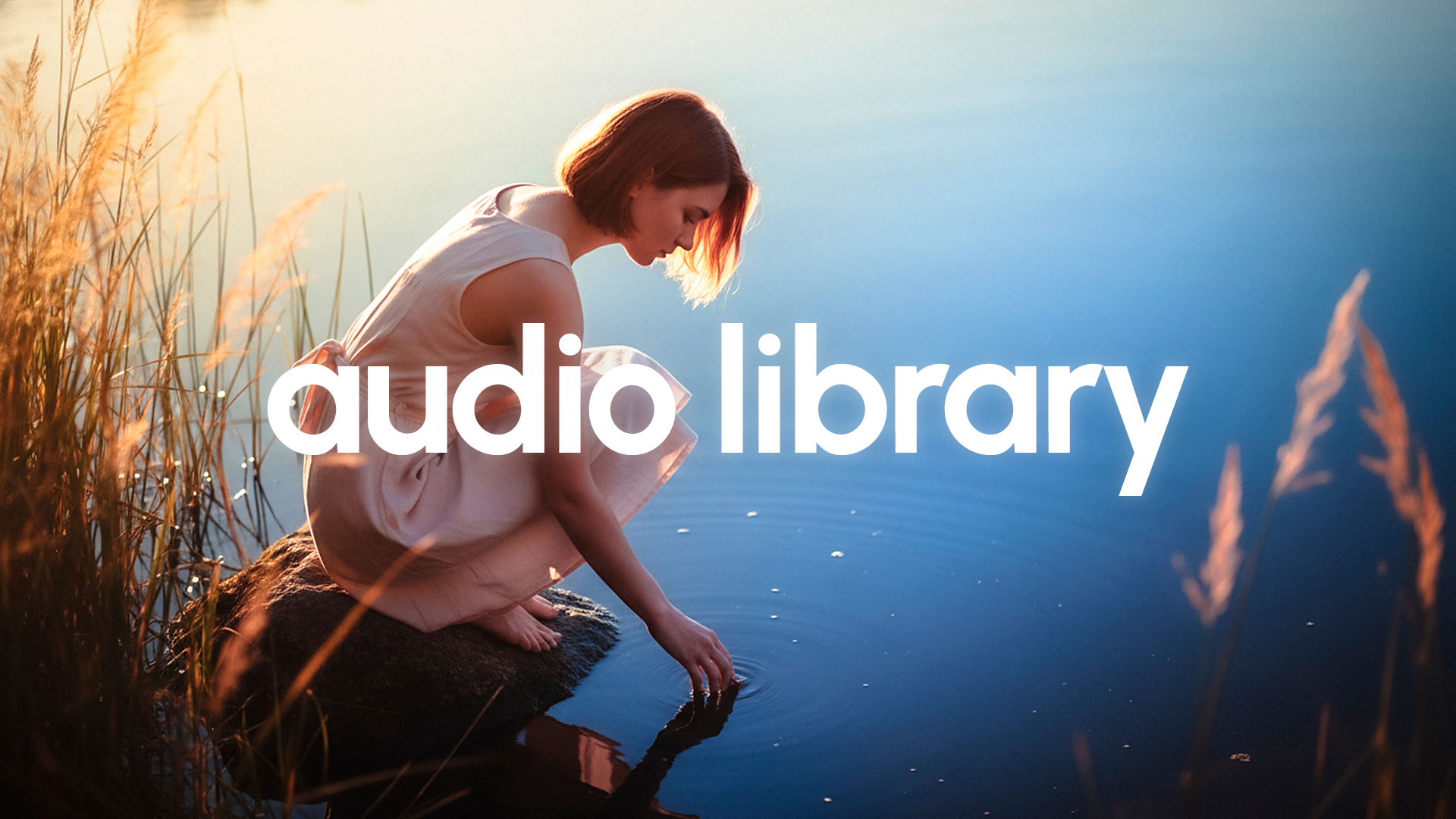 audio library - Music: By The River by Atch & Hotham... | Facebook