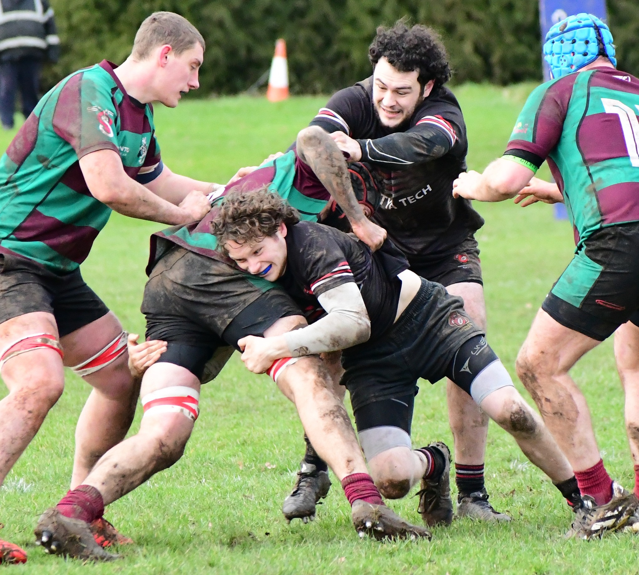 Congleton - Whats going on this weekend then! 🏉 Well we have both our ...