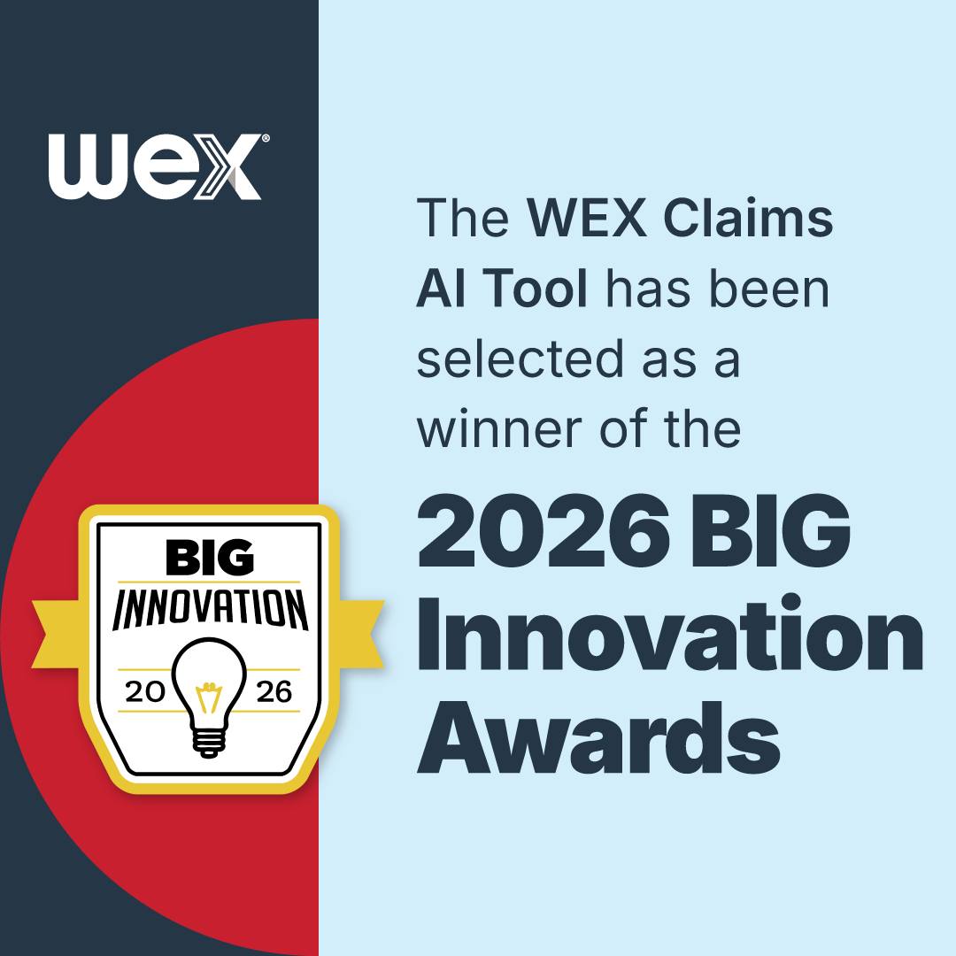 We’re thrilled to share that our... - WEX Benefits Platform | Facebook