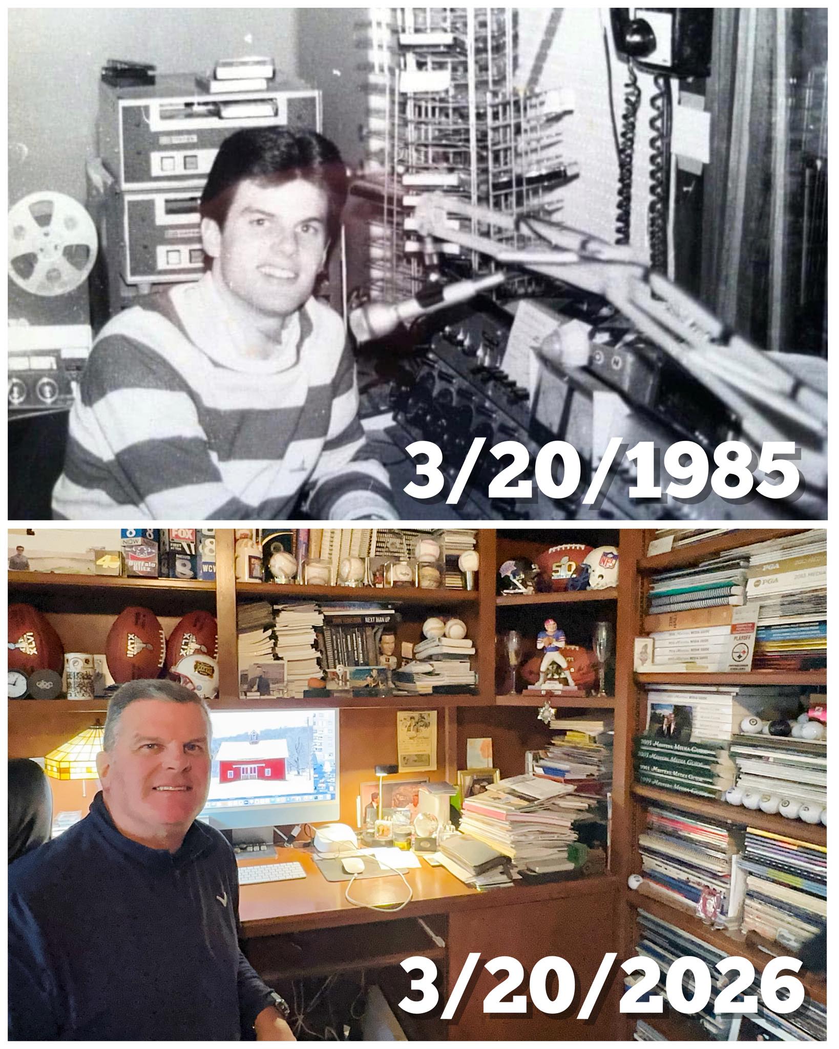 From college radio to digital media: 41 years of evolution