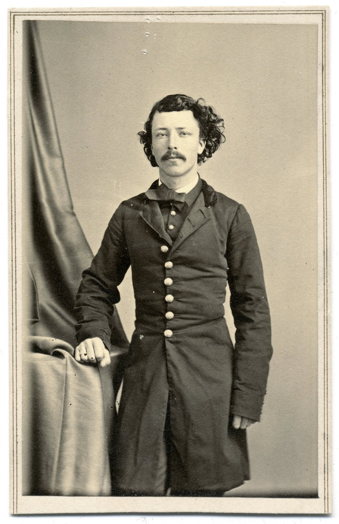 Military - THE DEATH OF GUS, A TRUSTY HORSE.—Capt. Edmund Kirby “Ned ...