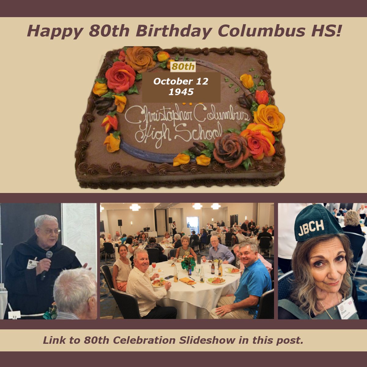 Christopher Columbus... - Christopher Columbus High School