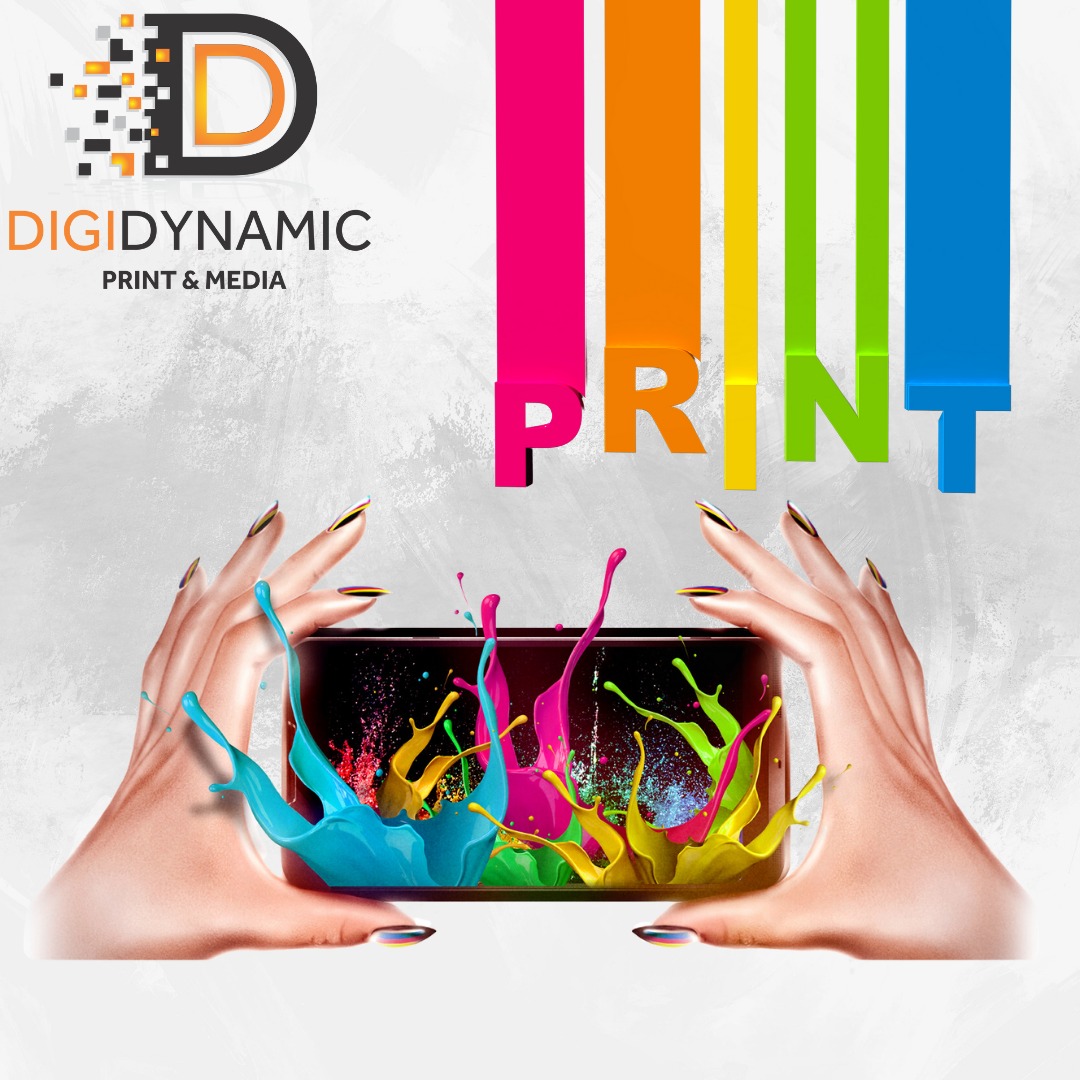 DigiDynamic Print & Media | Honeydew