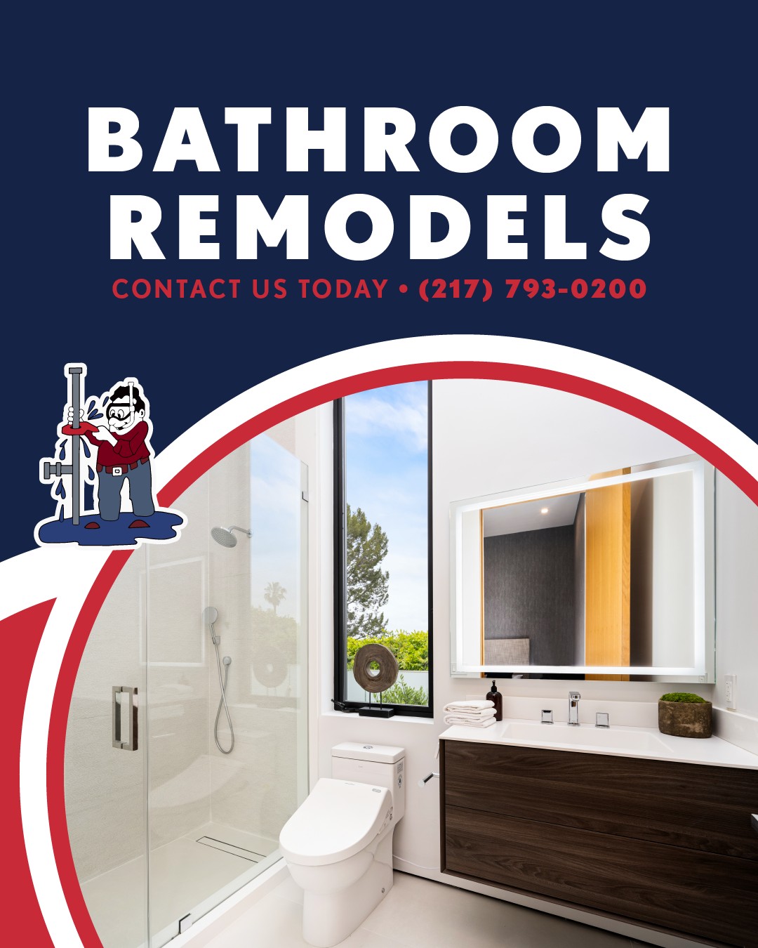 Steve Ray Plumbing Service, Inc. | Springfield IL